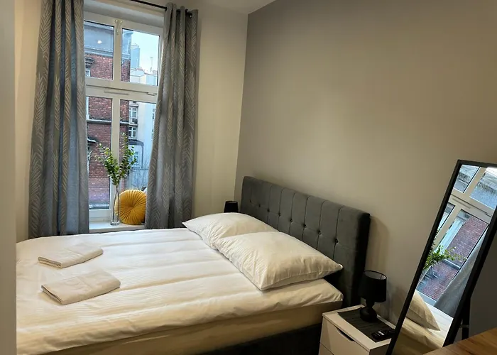 Mario Apartments #1
